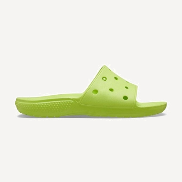 Шлепанцы Classic (EU 36-37 M4W6 СМ 22.1; limeade)
